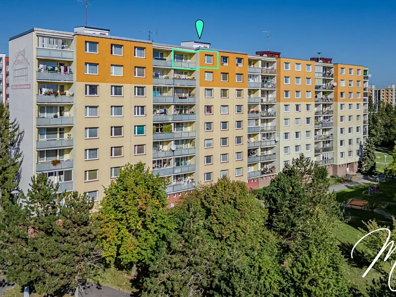 Prodej bytu 4+1 82 m², Plzeň - Bolevec, ev.č. xMVB8694
